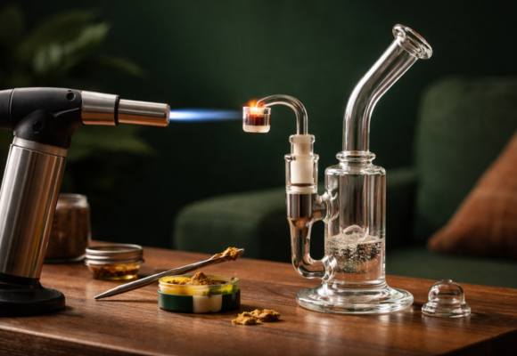 How to take a Dab