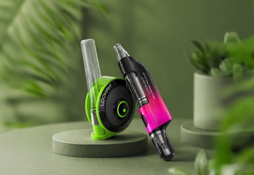 Lookah Vaporizer Review 2026: Snail 2.0, Seahorse PRO Plus & Mini Unicorn Tested