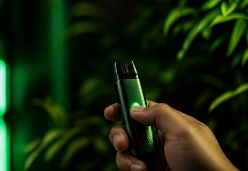 What's a Blinker Vape Hit - Everything You Need to Know