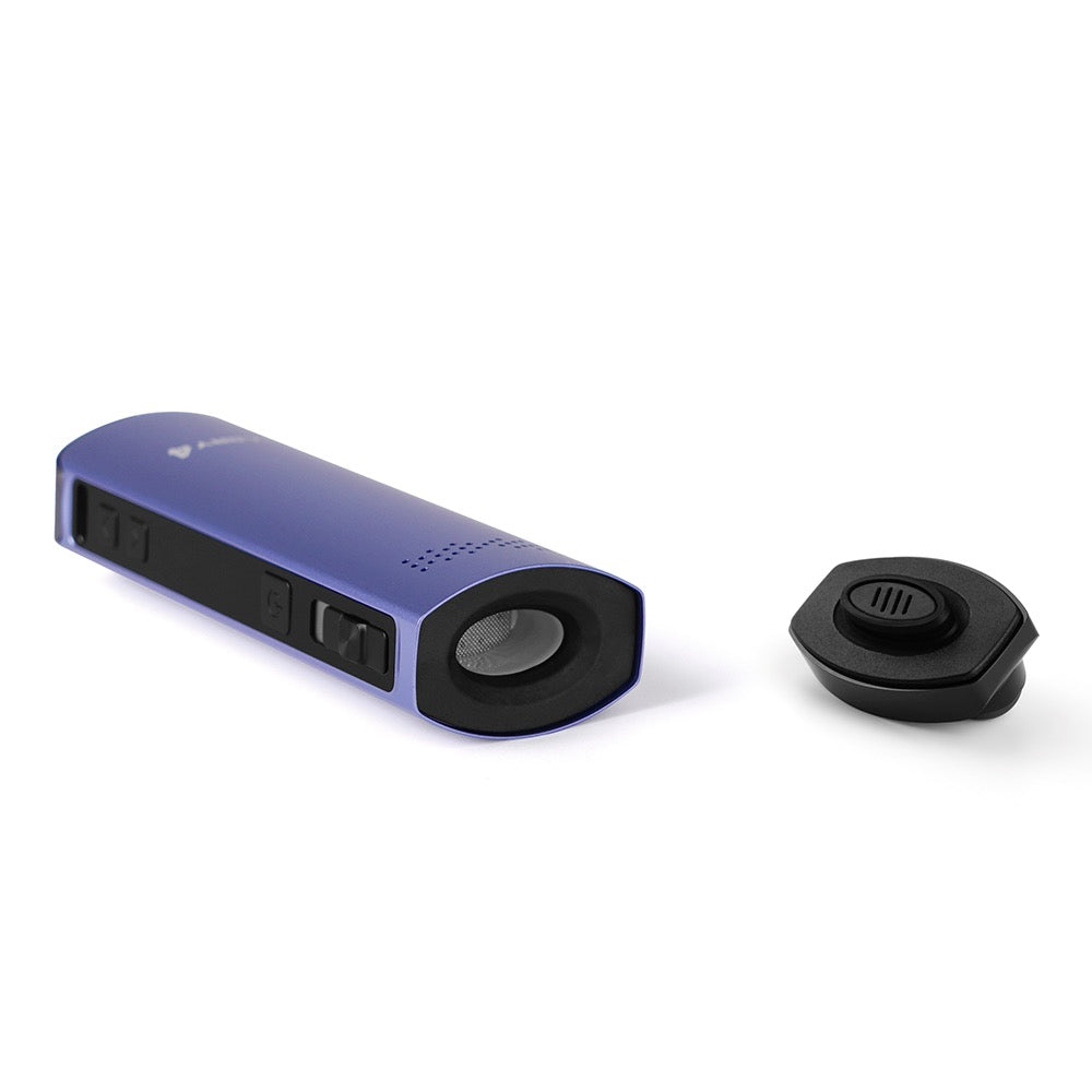 XVAPE Starry 4 Dual Use Vaporizer | Purple | disassembled mouthpiece