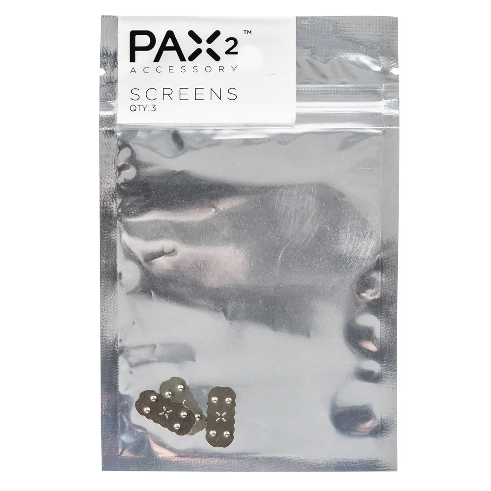 Pax Screens | Pack of 3 - Packaging