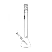 Heisenberg Ghetto Bitch Bong | side view