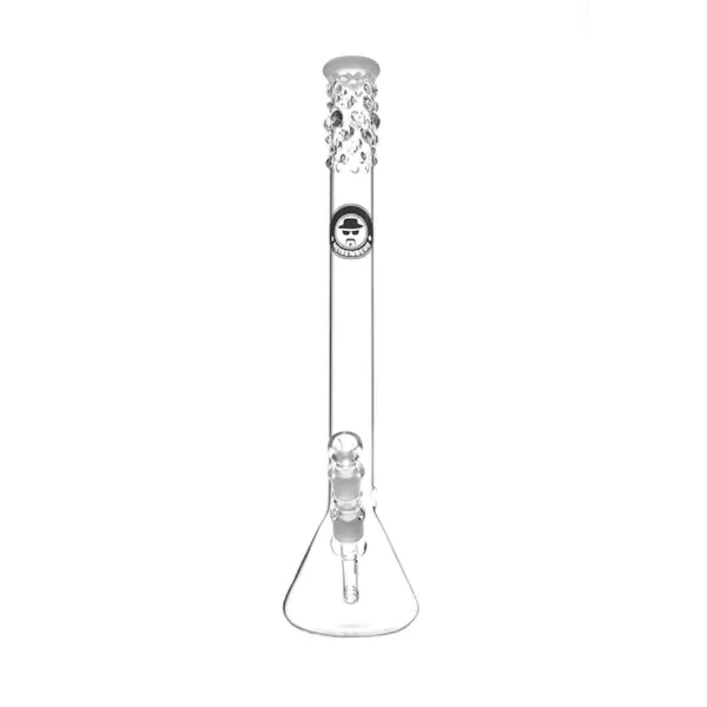 Heisenberg Ghetto Bitch Bong | front view