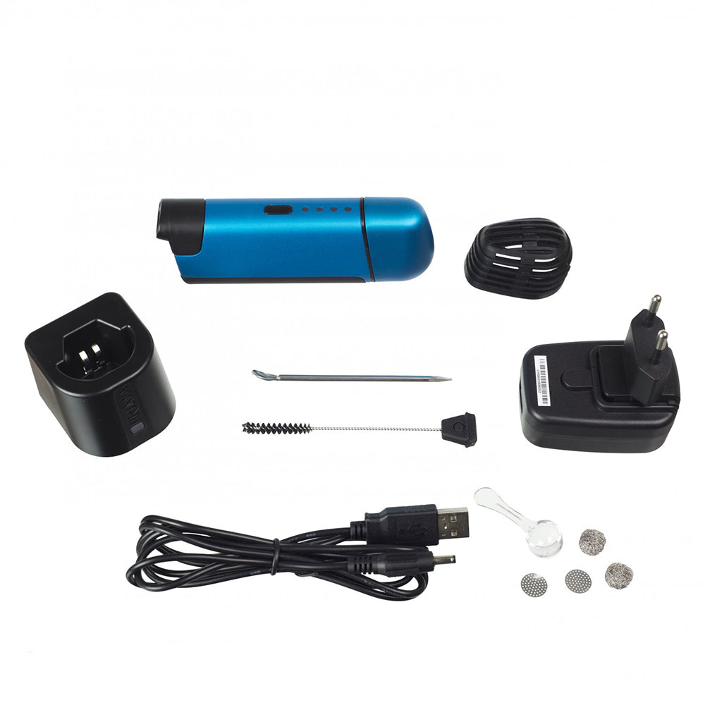 Vapir - Portable Prima Concentrate & Herb Vaporizer - Complete set