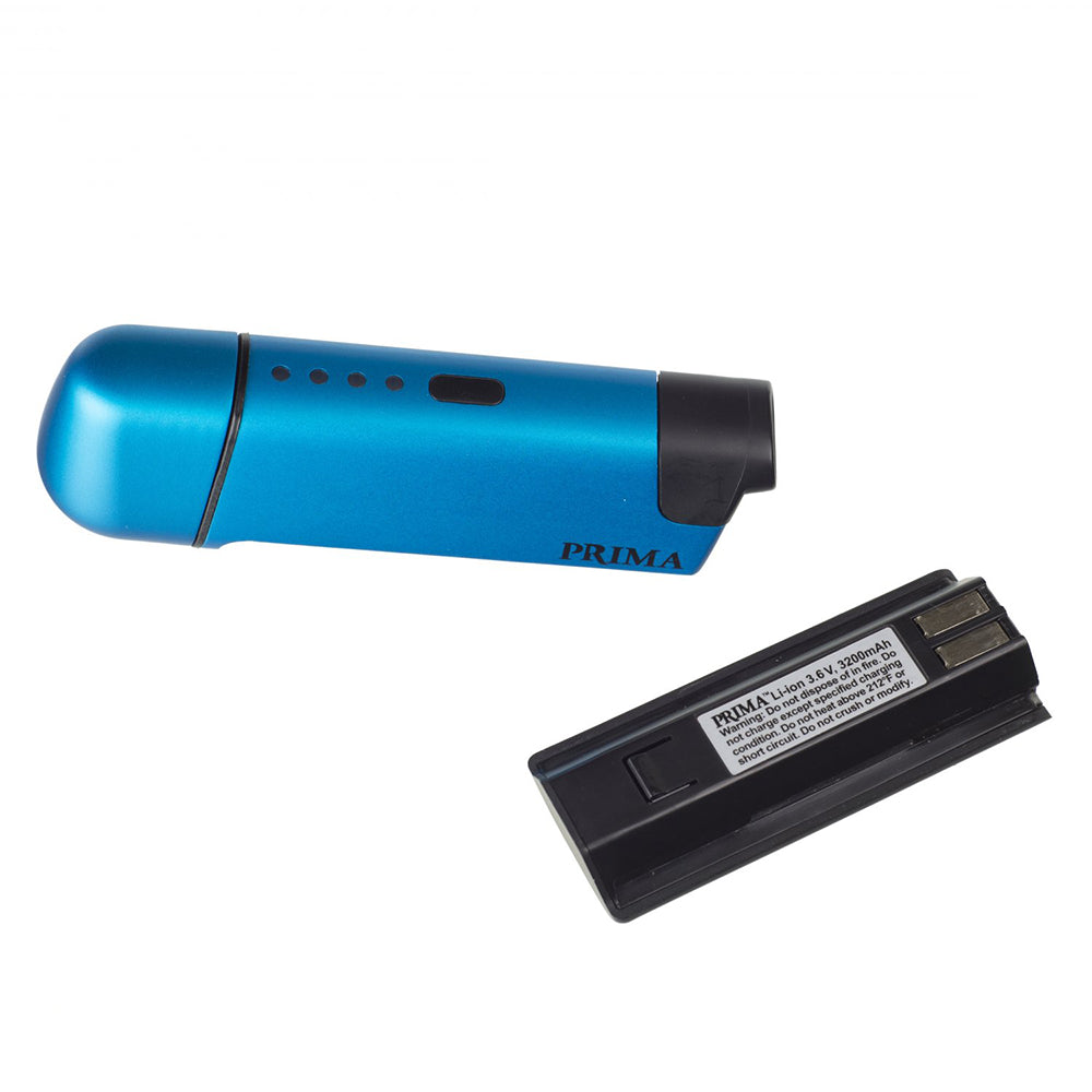 Vapir - Portable Prima Concentrate & Herb Vaporizer - Removable battery