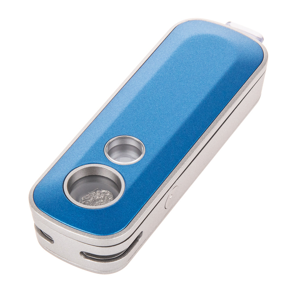 FireFly 2 Plus Vaporizer | Blue - Top View