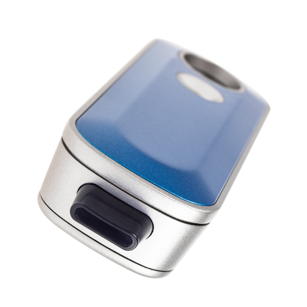 FireFly 2 Plus Vaporizer | Blue - Mouthpiece