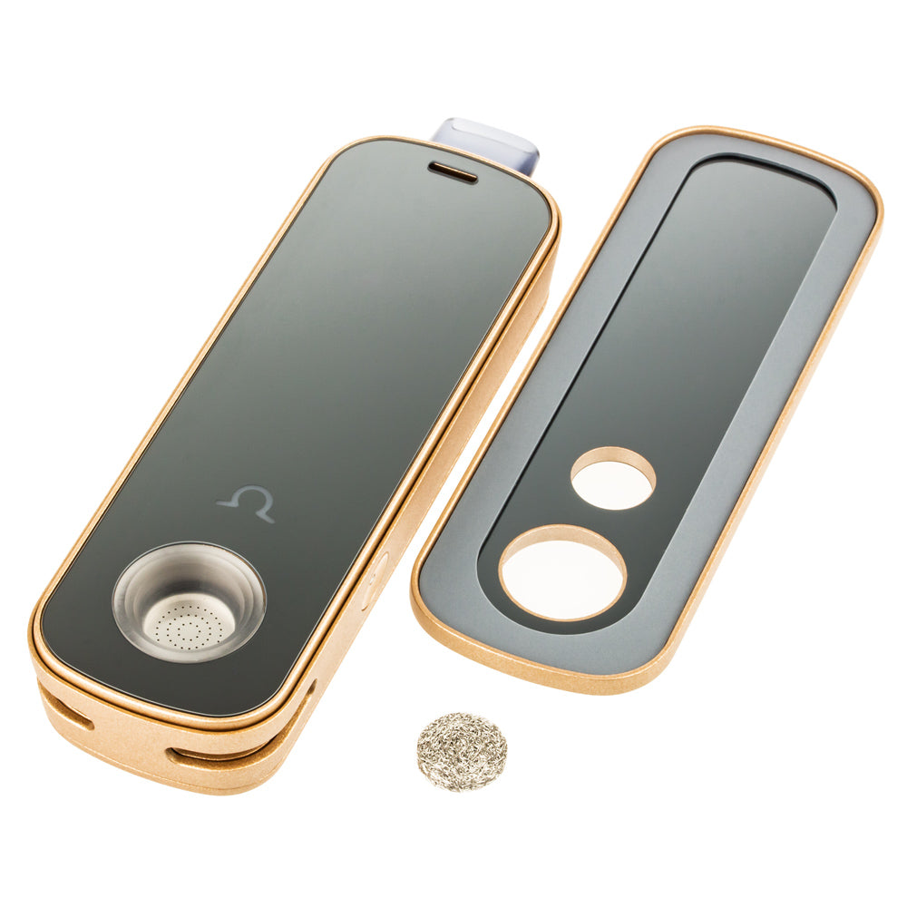 FireFly 2 Plus Vaporizer | Gold - Chassis Off
