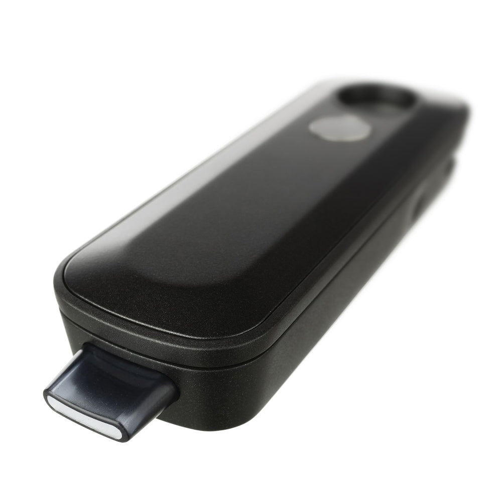 FireFly 2 Plus Vaporizer | Jet Black - Mouthpiece