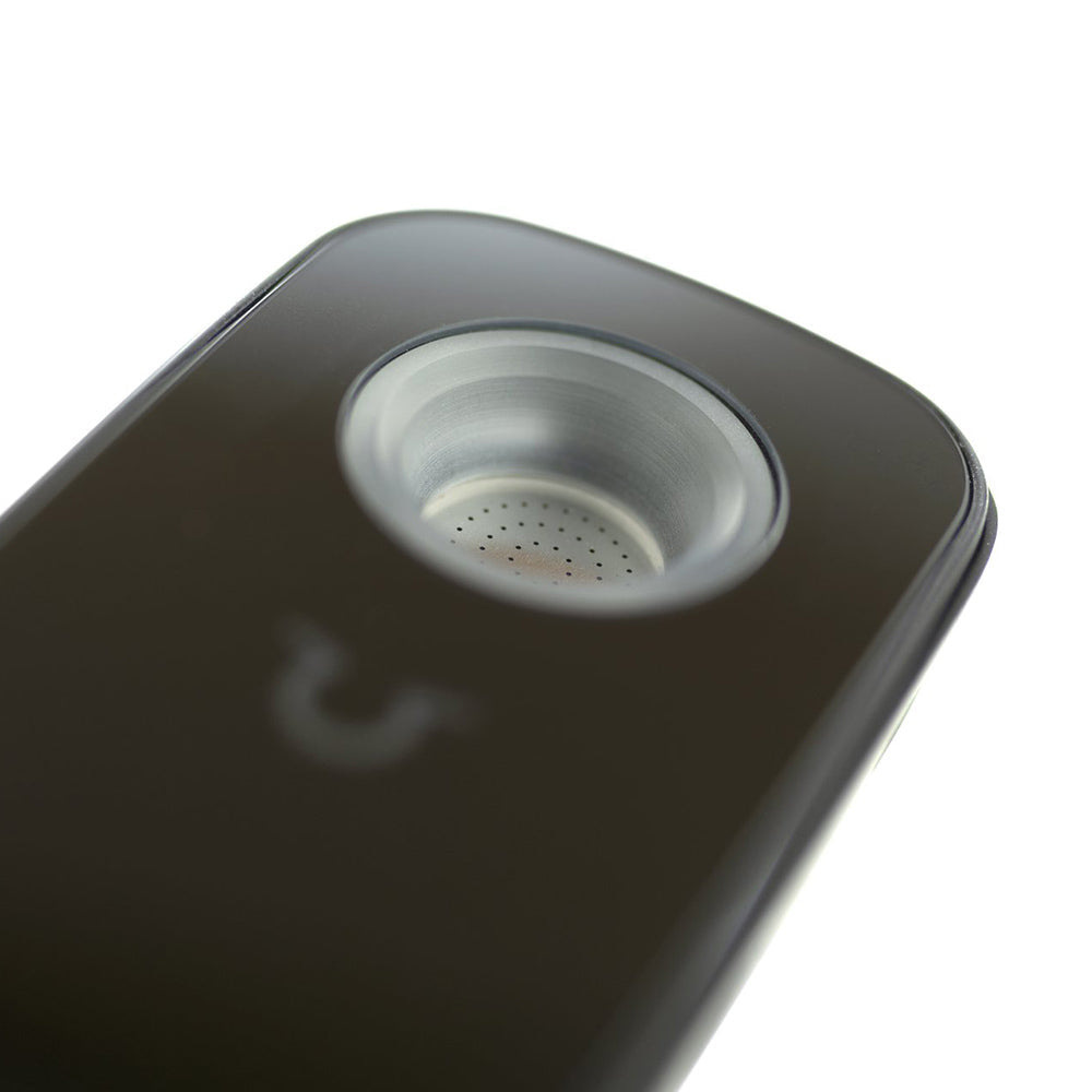 FireFly 2 Plus Vaporizer | Jet Black - Heating Chamber