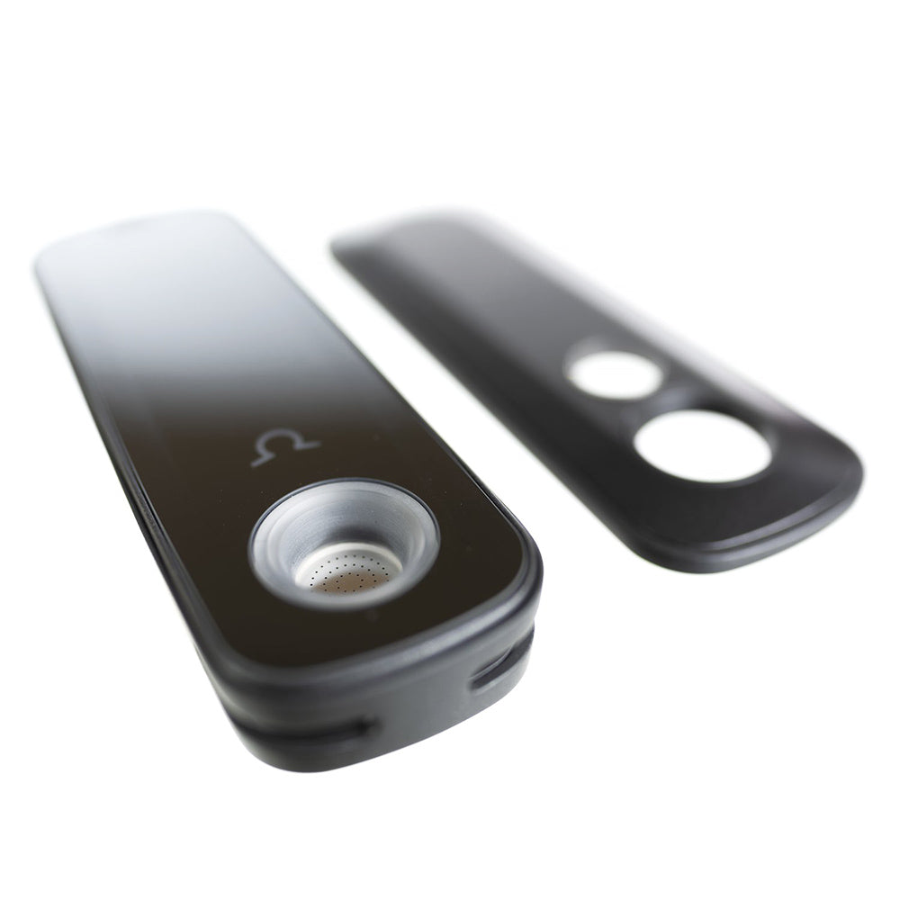 FireFly 2 Plus Vaporizer | Jet Black - Chassis Off