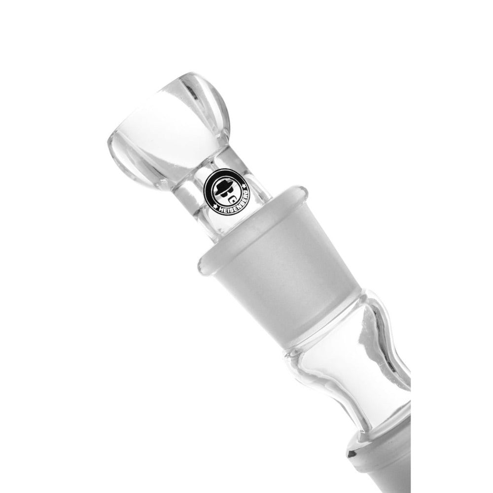Heisenberg Puncher Illusion Double Tree Perc Ice Bong | bowl