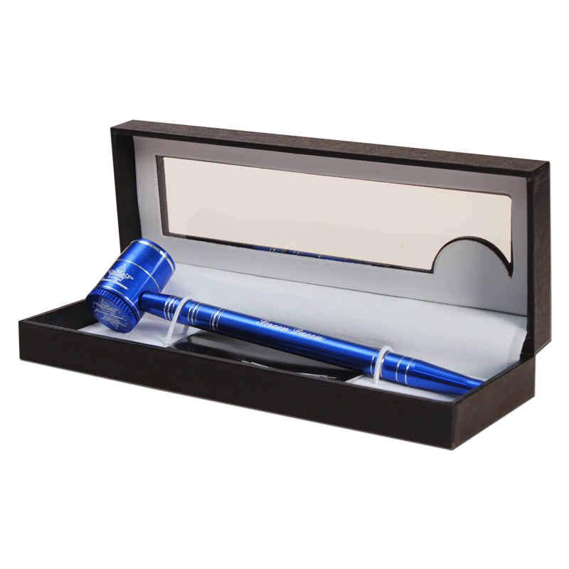 The Screen Queen Pipe - Anodized Aluminum Screenless Hand Pipe