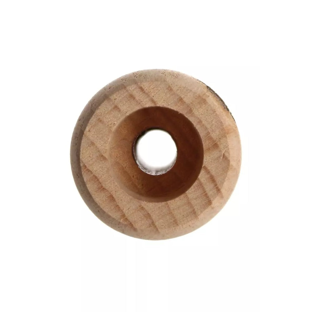 Heisenberg Chute Herb Bowl | 18.8mm | Beech | top view