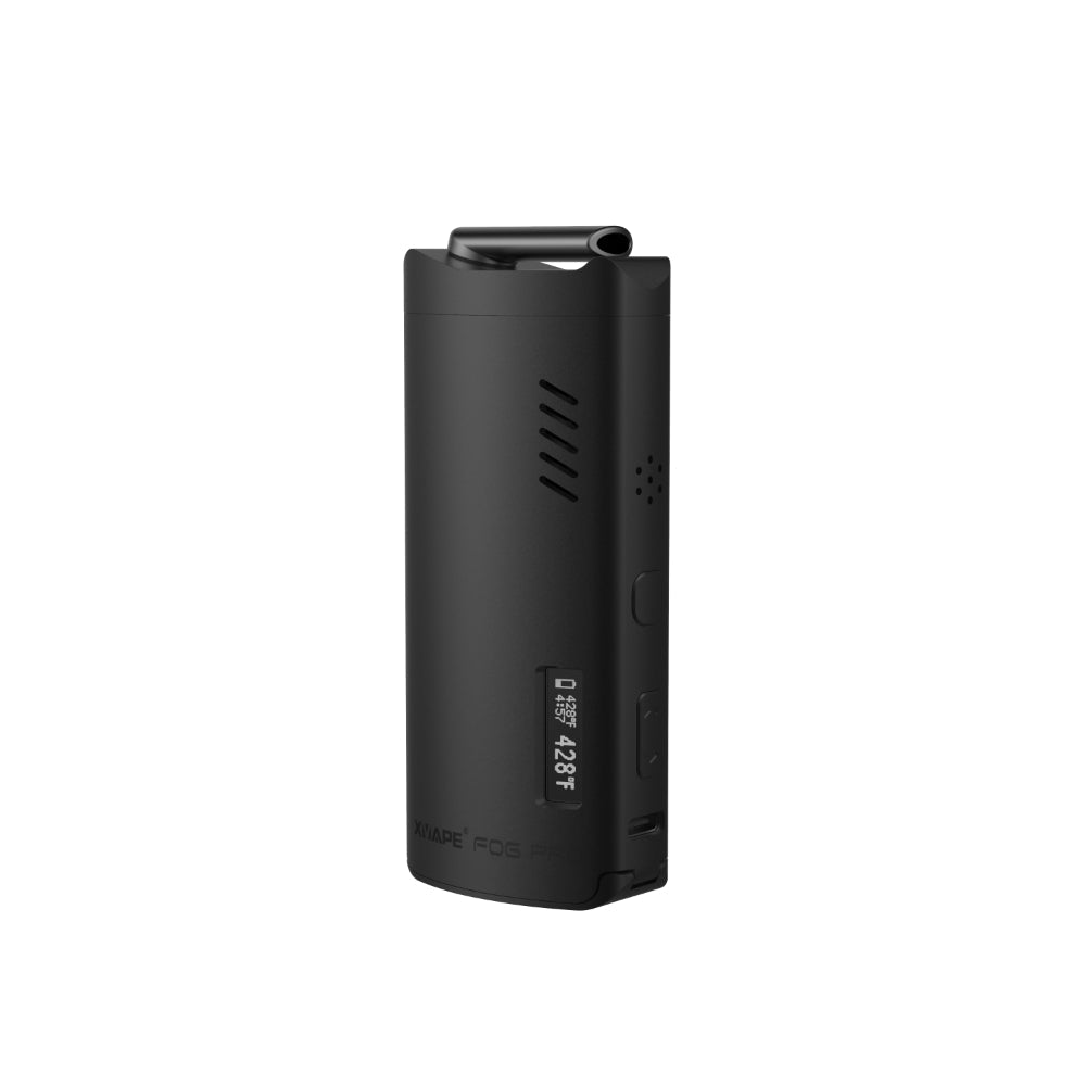 XVAPE Fog Pro Vaporizer | Mouthpiece closed