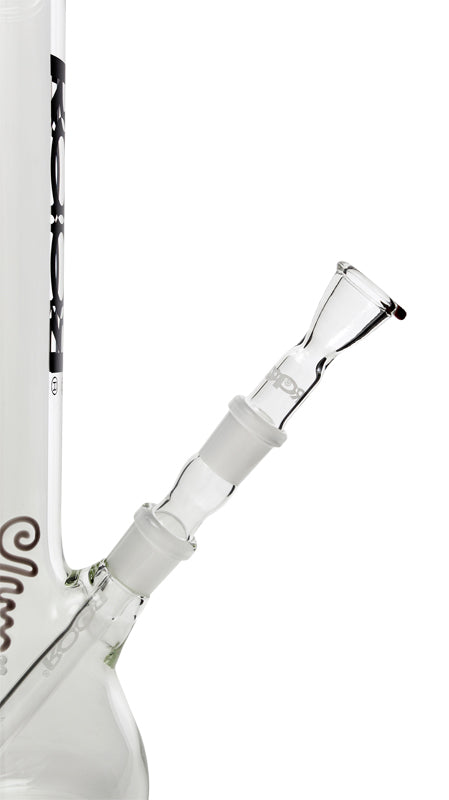 ROOR Little Sista 5.0mm Black Logo | 35cm - Downstem and Bowl Included