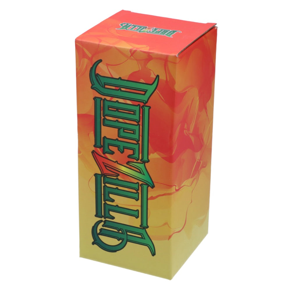 Dopezilla Lil Zilla Beaker Base Ice Bong | 7 Inch | Box | side view