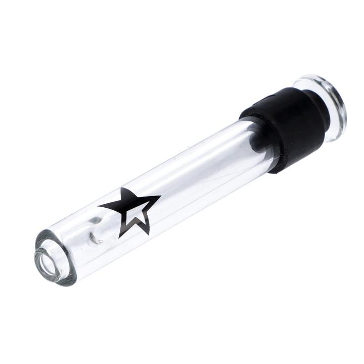 Famous X Glass Blunt | 3 Inch | Side view 2