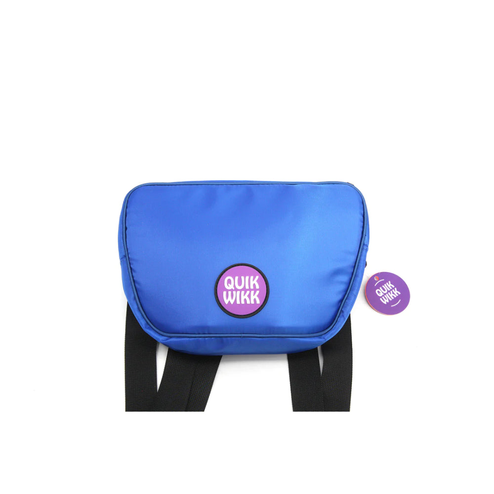 Quik Wikk Chest Pack | Blue