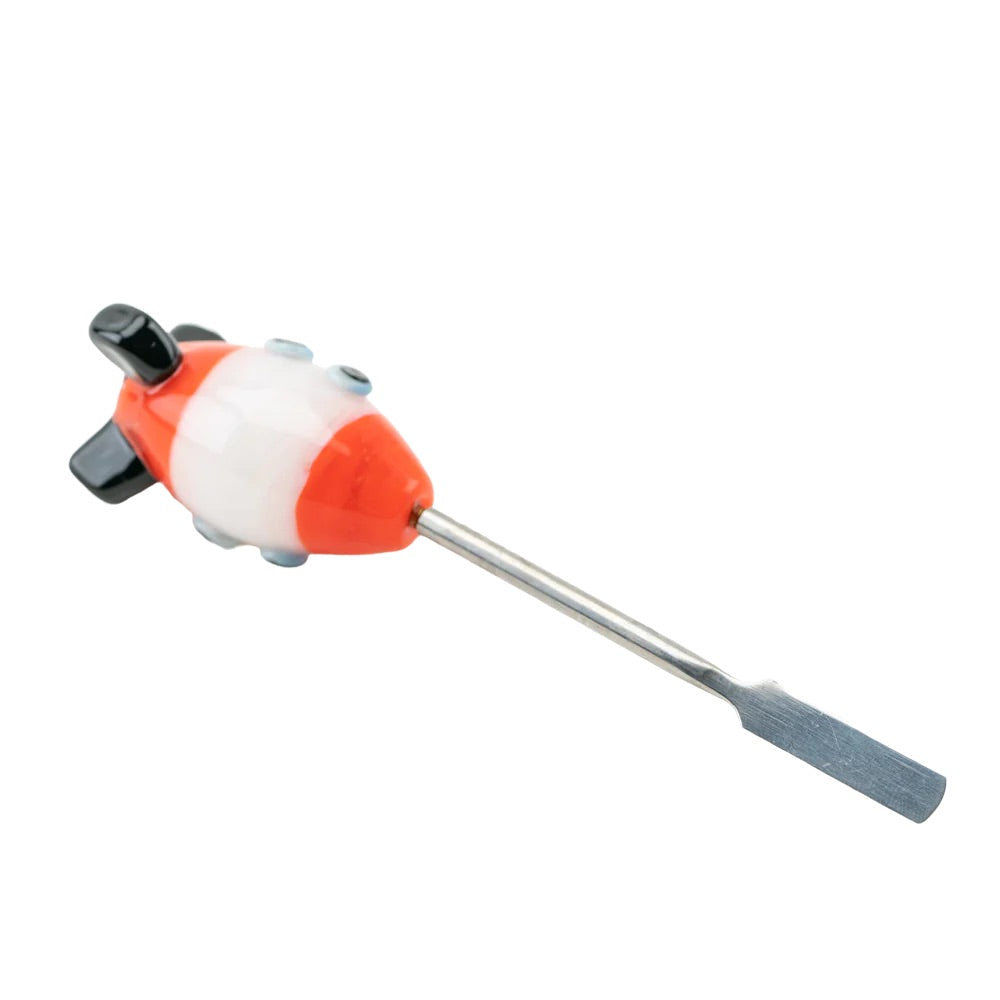 Empire Glassworks Dabber | Space Cruiser | side view 3
