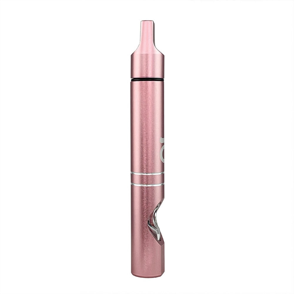 ONGROK Mediation Pipe | Rose Gold | side view