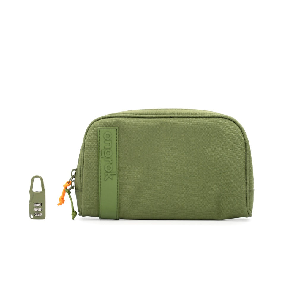 ONGROK Smell Proof Locking Wallet 2.0