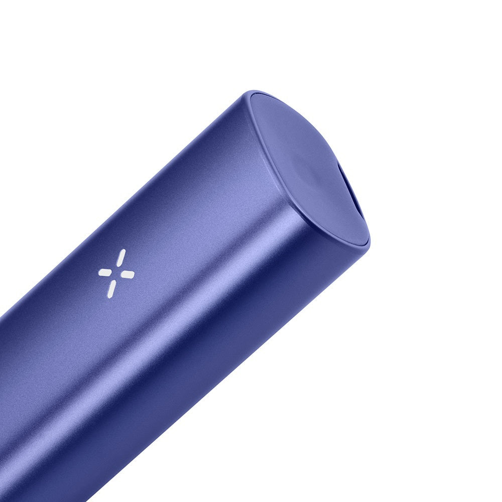 PAX Plus Dual Use Vaporizer Kit | Periwinkle | close view