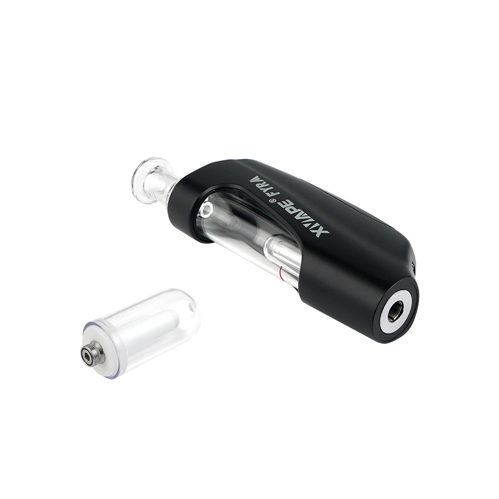 XVAPE FYRA Vaporizer | Dabstar Edition | Dip head detached