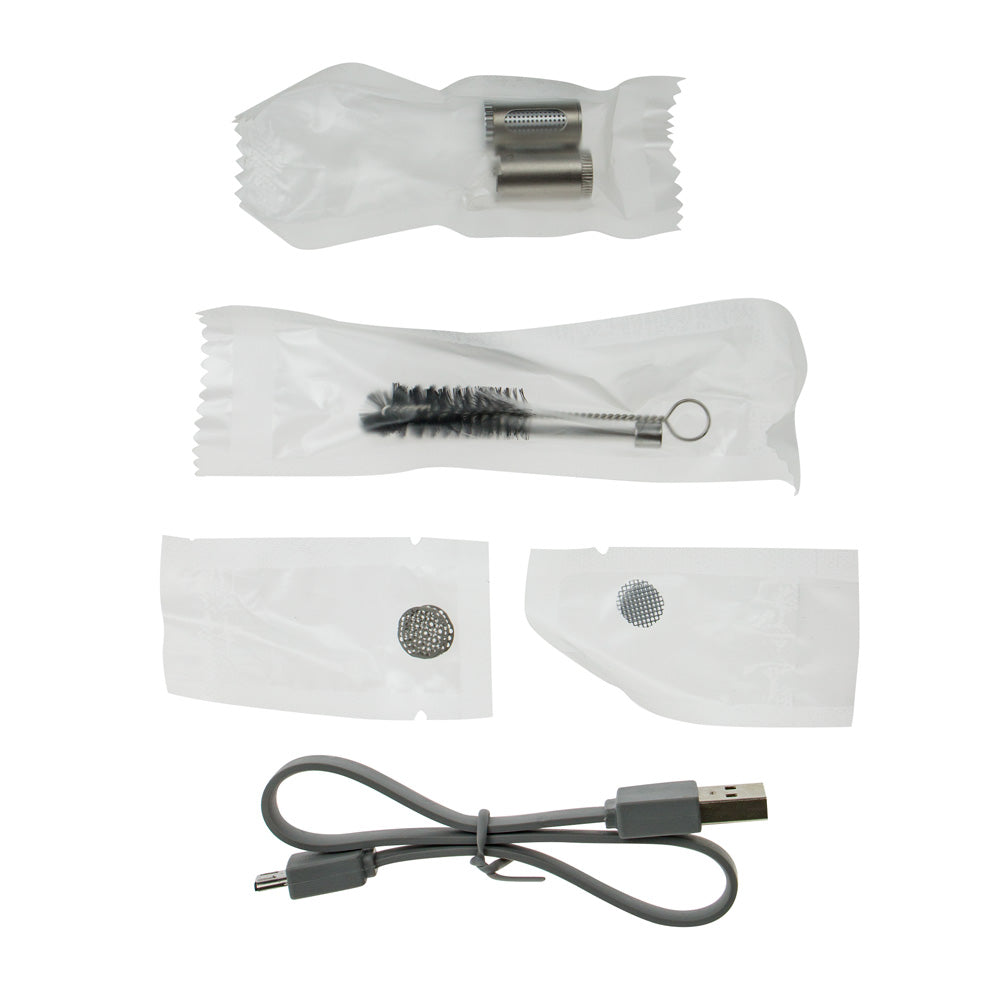 Flowermate Aura Vaporizer | Black - Accessories