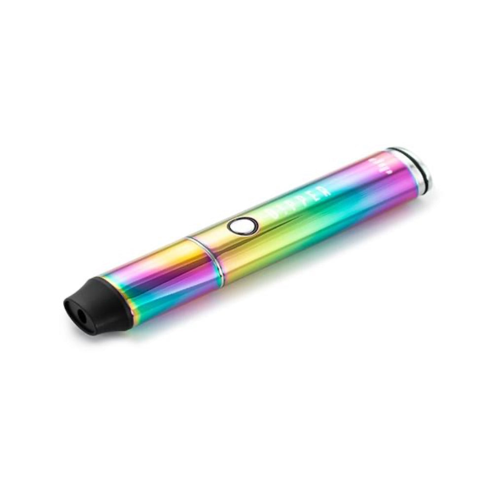 Dip Devices Dipper Wax Vaporizer Pen | Rainbow | side view