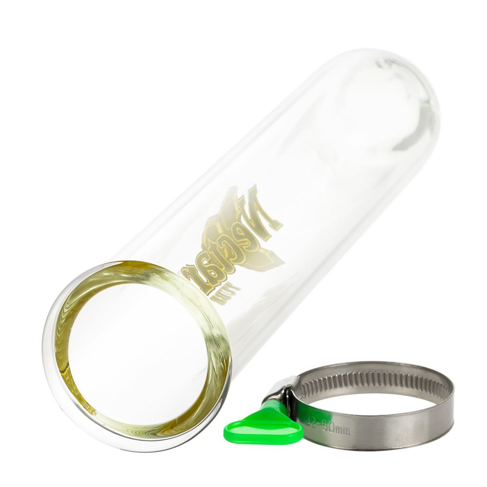 Nectar Tube Extraction Kit | Nectar Tube | Large | With Clamp