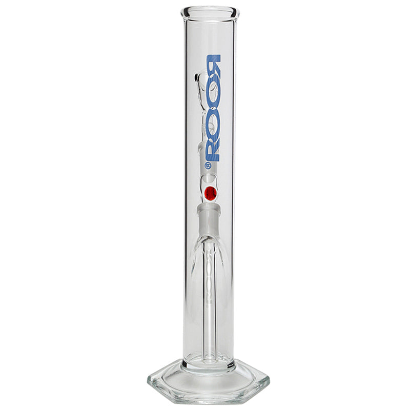 ROOR Blue Series Bong | 100ml | 14.5mm - Back View