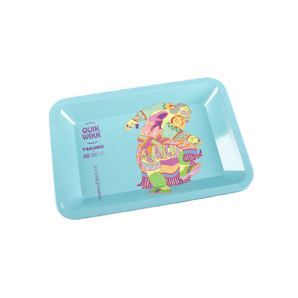 Quik Wikk Rolling Tray