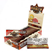 Juicy Jay's Root Beer Regular Size Rolling Papers - Box of 24 Packs