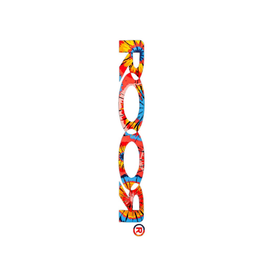 ROOR Little Sista 5.0mm Bong | 35cm | 14.5mm | Ice Notches