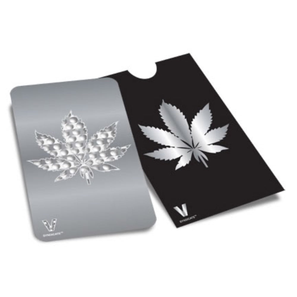 V Syndicate Grinder Card