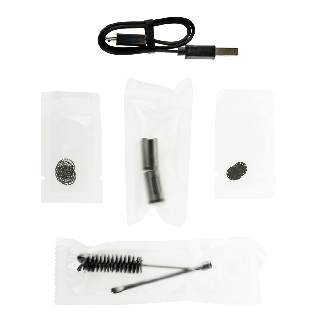 Flowermate Slick Vaporizer | Black - Accessories