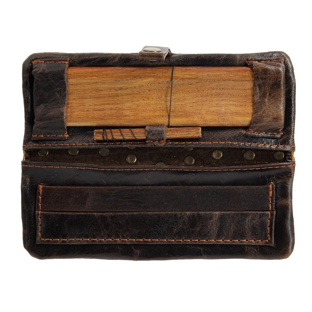 Original Kavatza The Mini Joint Pouch Wild Thing | inside view
