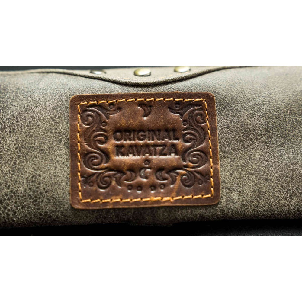 Original Kavatza The Mini Joint Pouch Wild Thing | logo