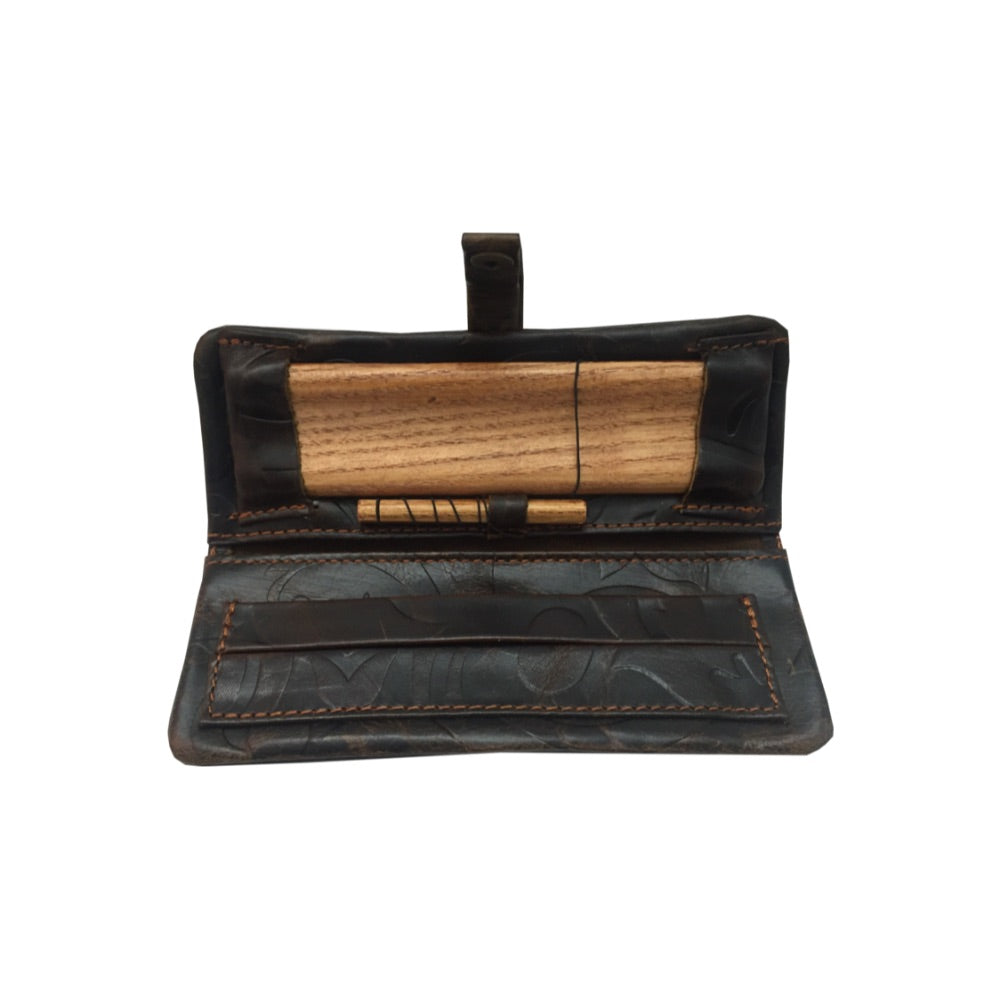 Original Kavatza The Mini Joint Pouch Lady | inside view