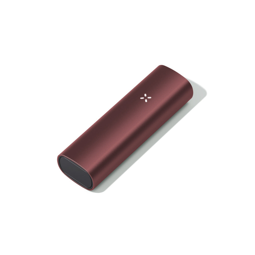PAX 3™ Dual Use Vaporizer | Burgundy - Top View