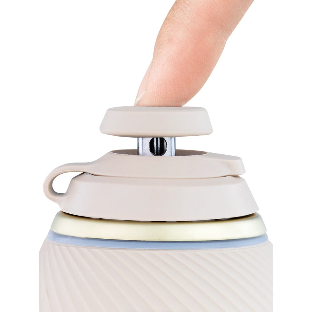 Puffco Proxy Joystick Cap | Desert | on Proxy