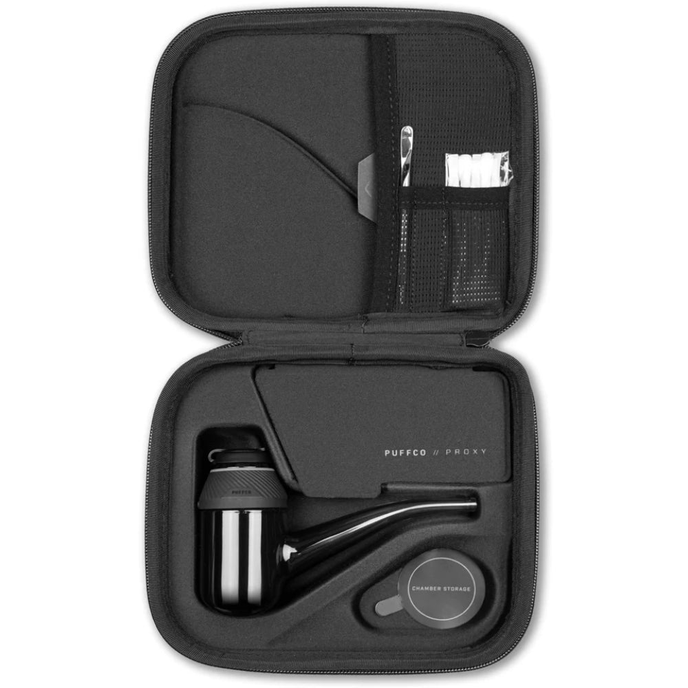Puffco Proxy | Full kit in travel case