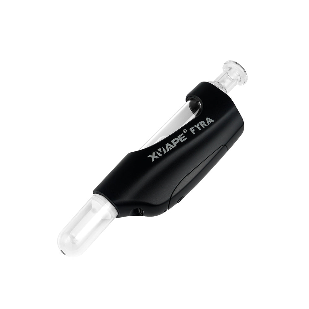 XVAPE FYRA Vaporizer | Dabstar Edition | Dip head attached