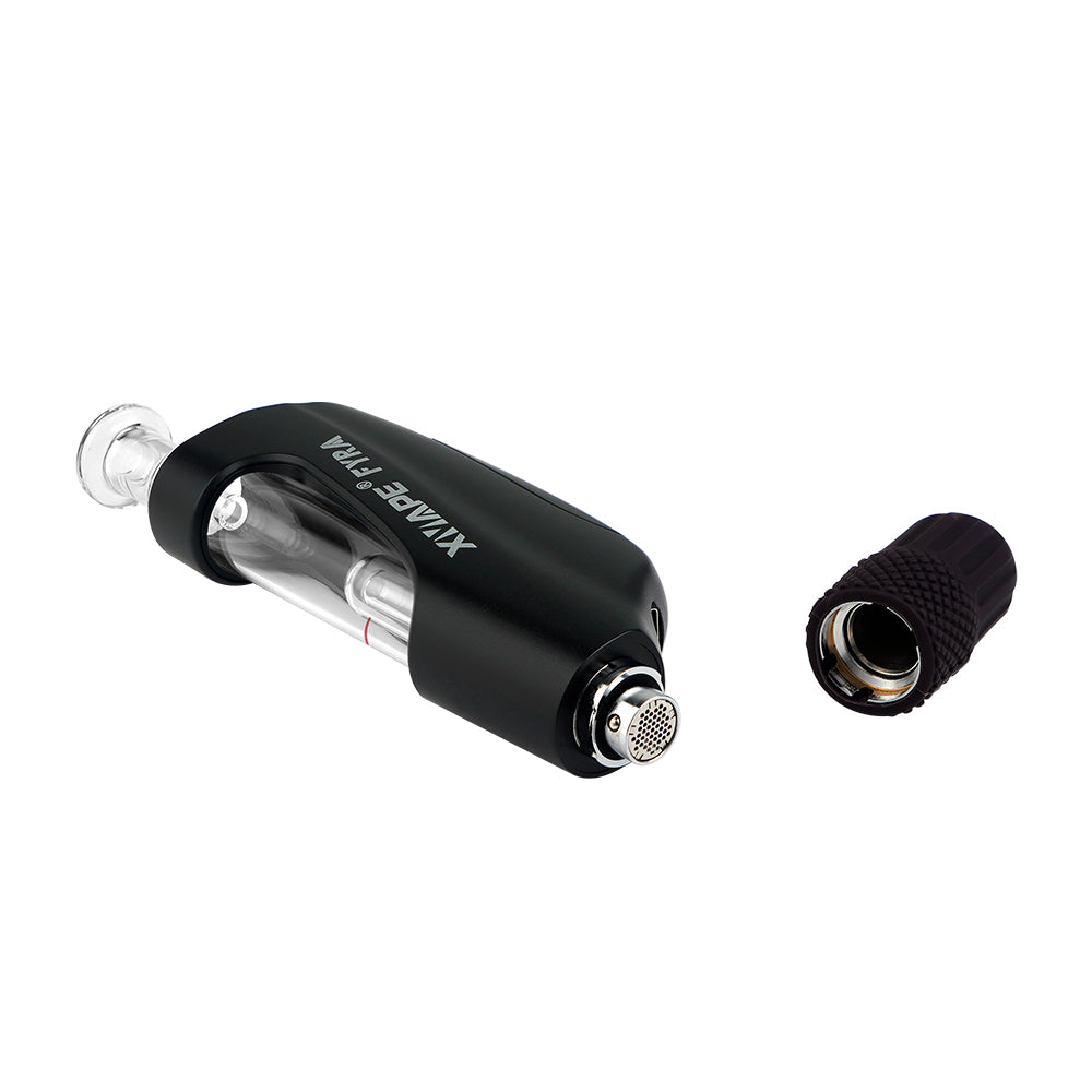 XVAPE FYRA Vaporizer | Dabstar Edition | herb head detached
