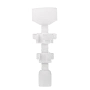 Adjustable Double Jointed Ceramic Concentrate Nail | 14.5mm & 18.8mm