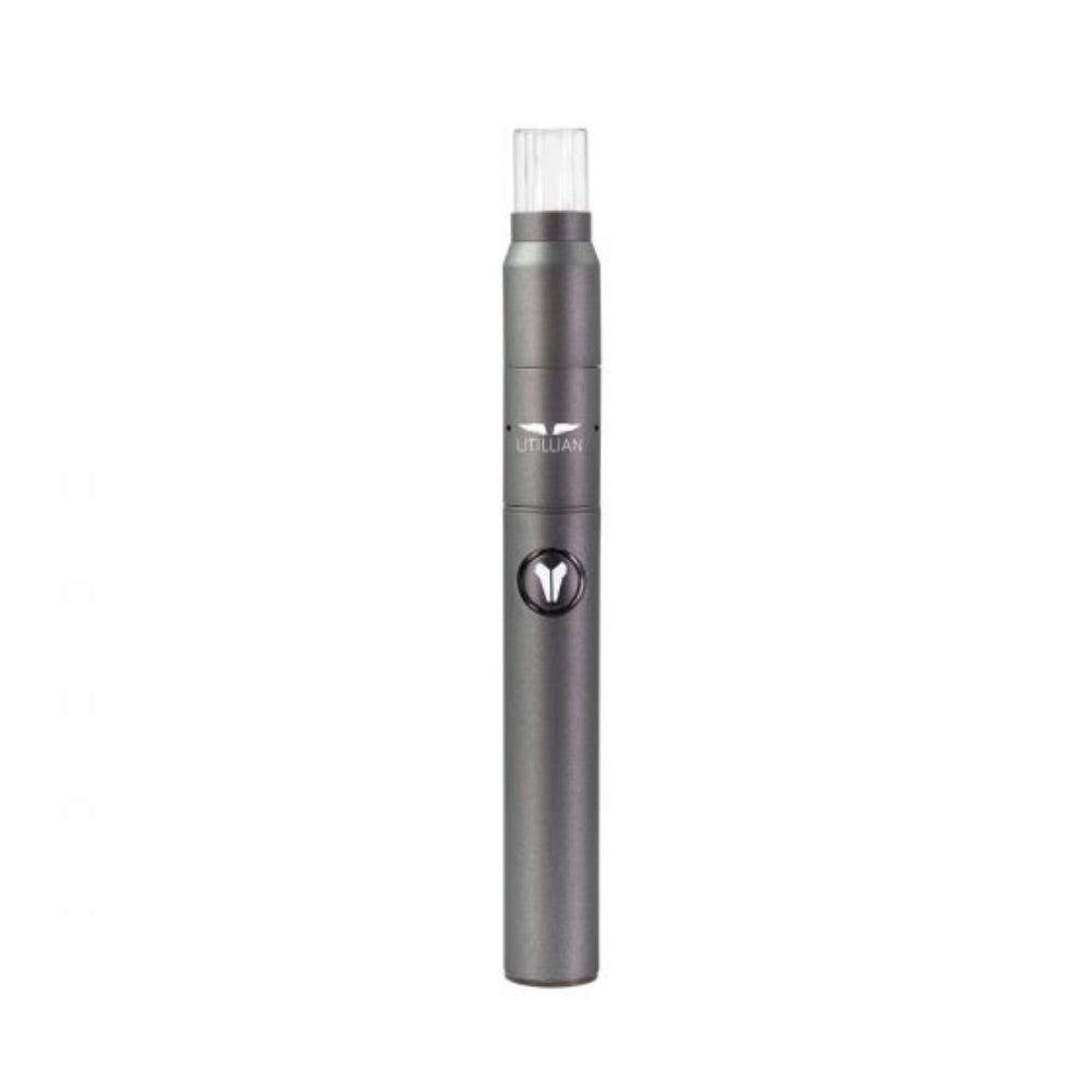 Utillian 2 Vaporizer Kit | Black | Gun Metal