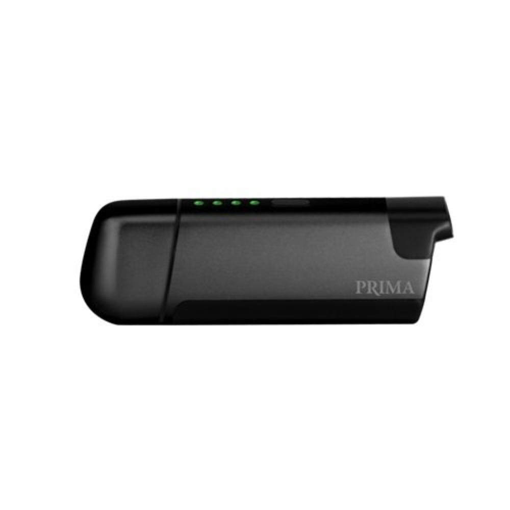 Vapir - Portable Prima Concentrate & Herb Vaporizer - Black