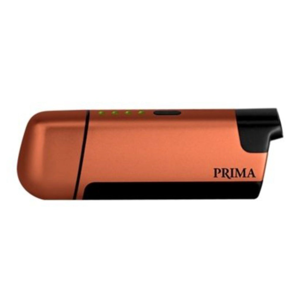 Vapir - Portable Prima Concentrate & Herb Vaporizer - Orange