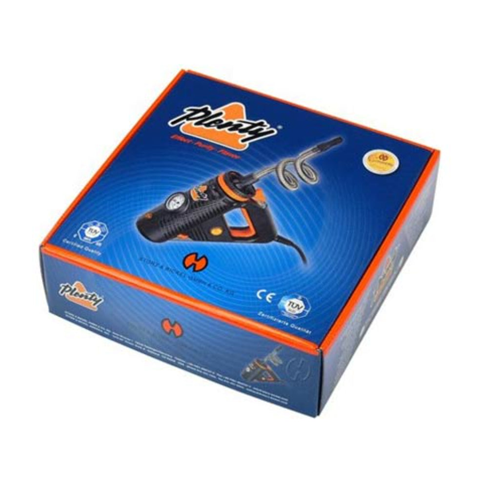 Storz & Bickel Plenty Vaporizer | EU Plug | Box